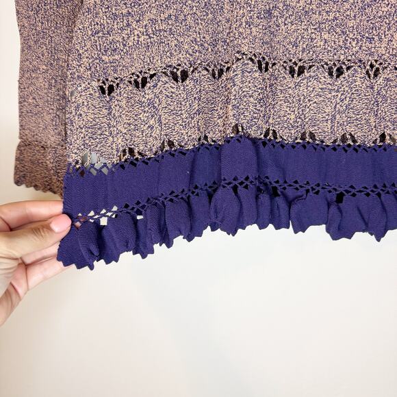 Ulla Johnson Katja Ribbed Tunic Top Sweater P / XS - Picture 5 of 10